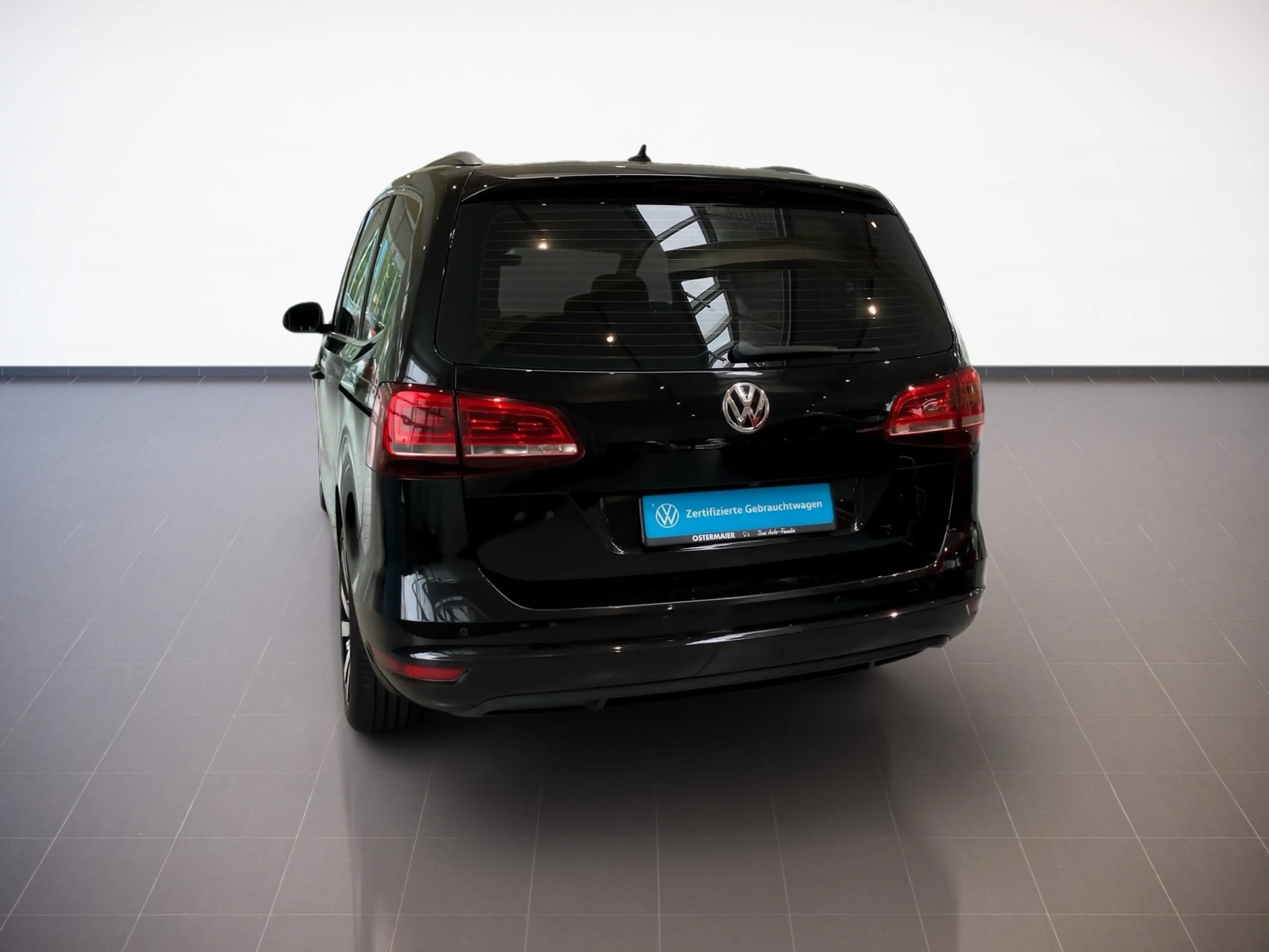 Volkswagen Sharan Highline 2.0TDI 184PS DSG 4MOTION STANDHZG.AHK.KAM — photo 5