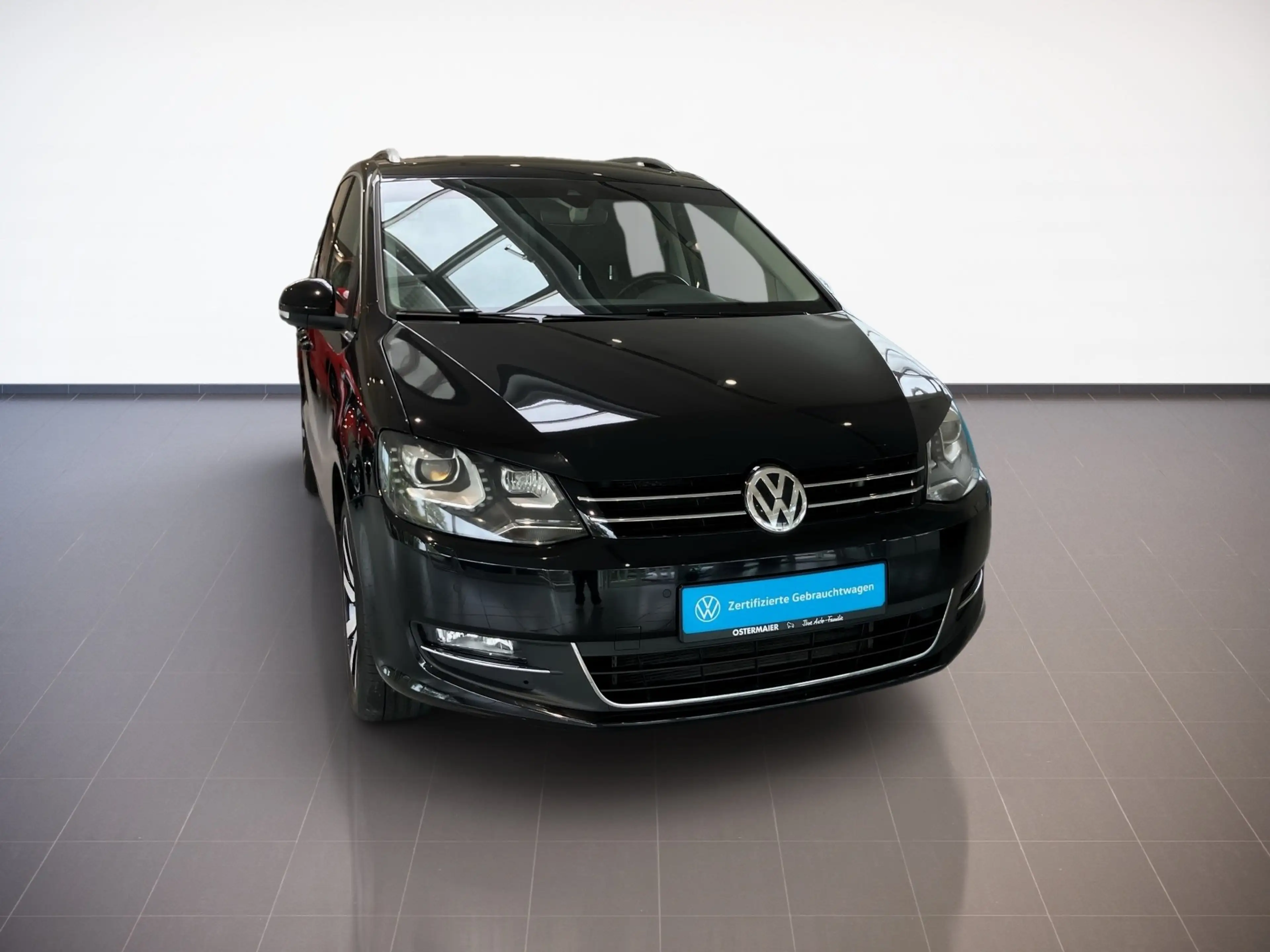 Volkswagen Sharan Highline 2.0TDI 184PS DSG 4MOTION STANDHZG.AHK.KAM — photo 3