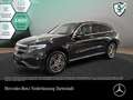 Mercedes-Benz EQC 400 4M AMG+360+MULTIBEAM+KEYLESS Schwarz - thumbnail 1