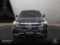 Mercedes-Benz EQC 400 4M AMG+360+MULTIBEAM+KEYLESS Schwarz - thumbnail 3