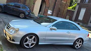 CLK 320 CDI Avantgarde