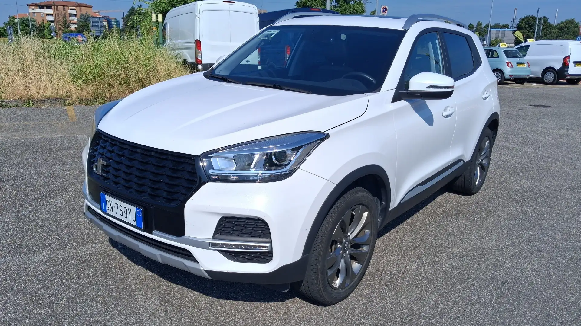 DR Automobiles DR4 dr 4.0 1.5 Gpl 114cv - 1