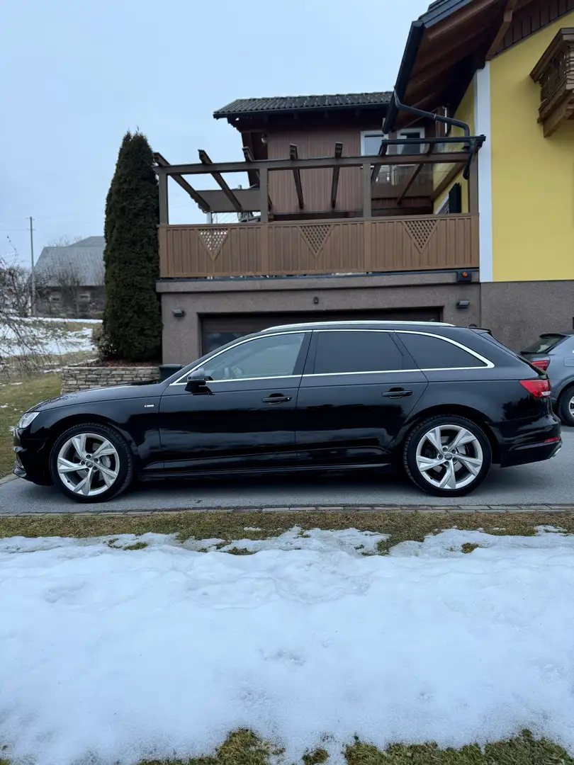 Audi A4 Avant 40 TDI sport S-tronic - 1