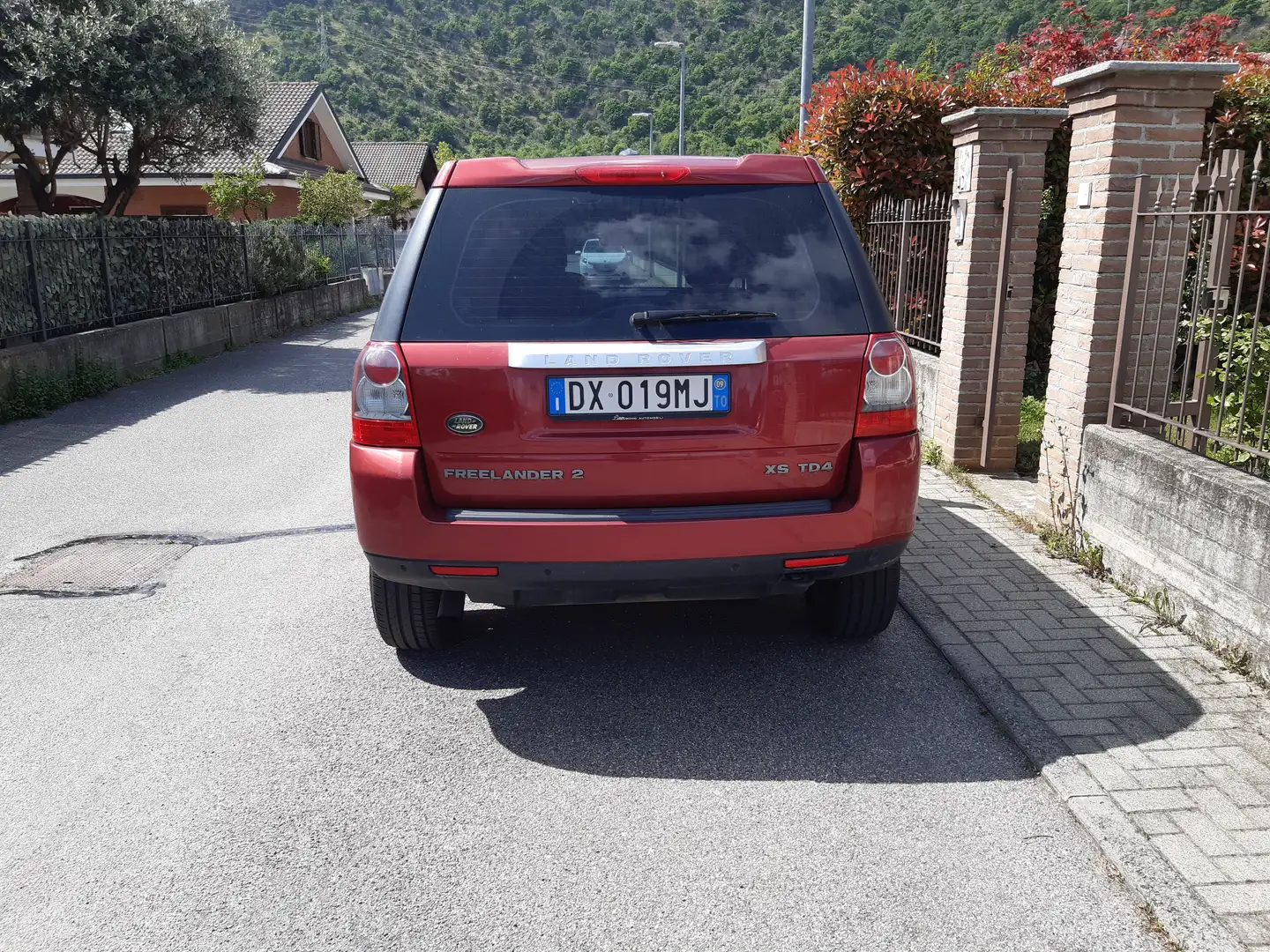 Land Rover Freelander Freelander II 2007 2.2 td4 XS - 2