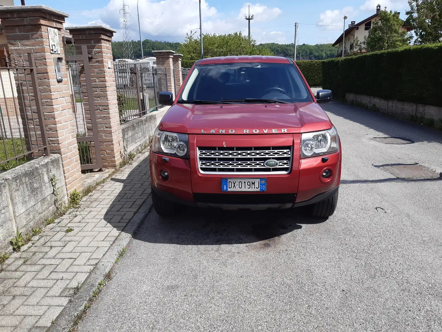 Land Rover Freelander Freelander II 2007 2.2 td4 XS - 1