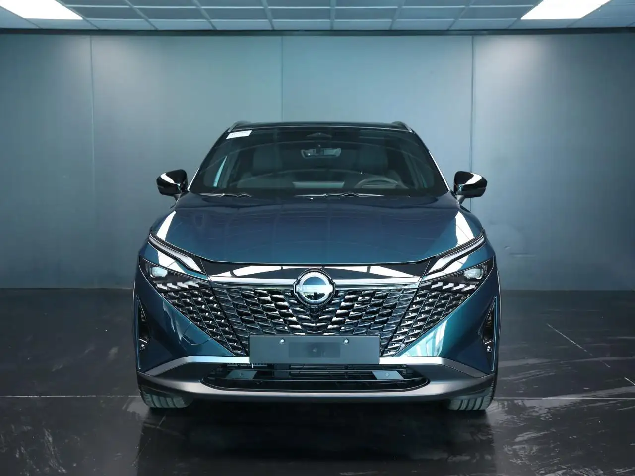 Nissan Qashqai 2026