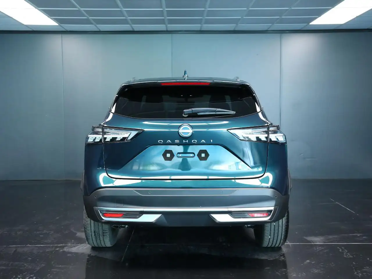 Nissan Qashqai 2026