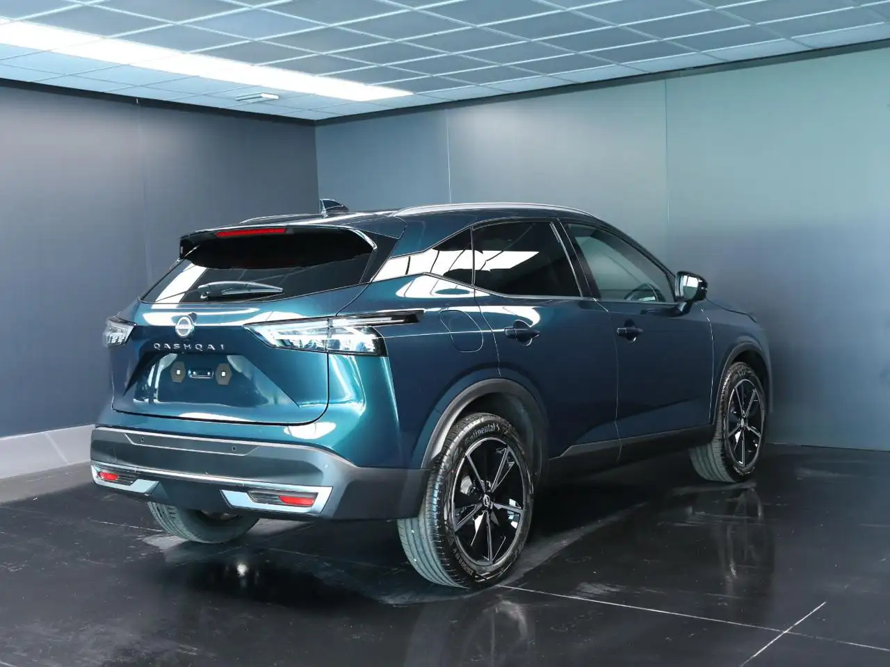 Nissan Qashqai 2026