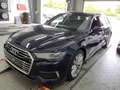 Audi A6 40 TDI QU 5JG+LED+NAVI+HuD+PANO+AHK-Vob Blauw - thumbnail 2