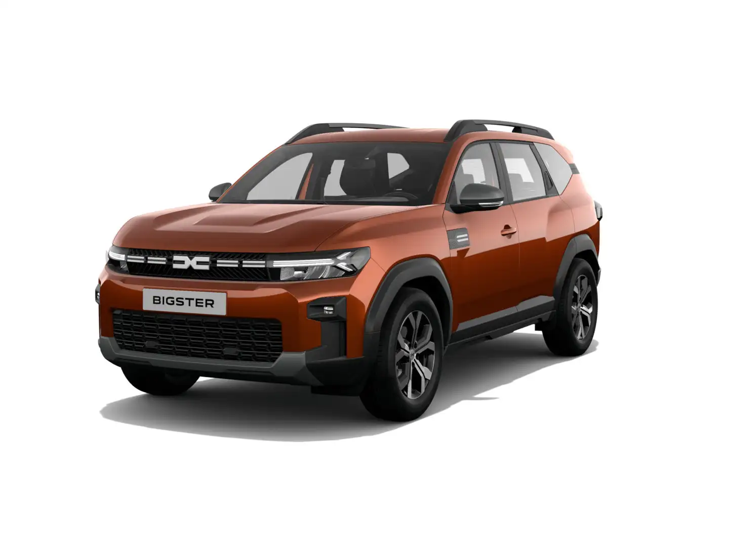 Dacia Bigster Expression Hybrid | Achteruitrijcamera | Bekleding Bruin - 2