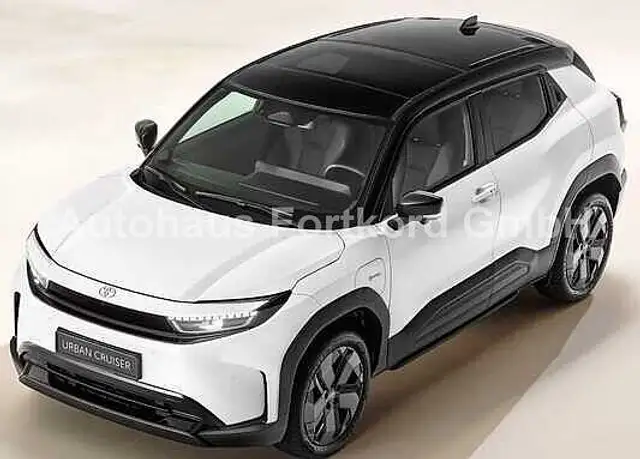 Toyota Urban Cruiser - Elektro - Active (Teamplayer) - 61 KW/h - ohne P