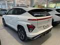 Hyundai KONA Kona 1.6 hev NLine dct - PROMO 48 Bianco - thumbnail 3