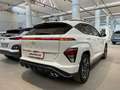 Hyundai KONA Kona 1.6 hev NLine dct - PROMO 48 Bianco - thumbnail 5
