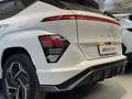 Hyundai KONA Kona 1.6 hev NLine dct - PROMO 48 Bianco - thumbnail 1