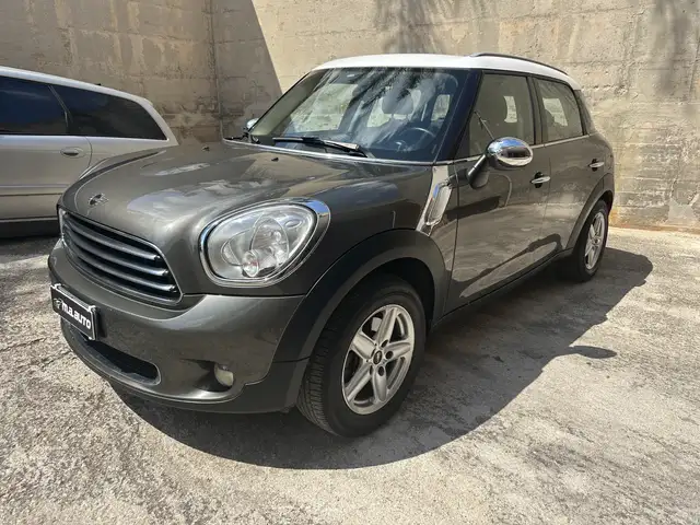 MINI Cooper D Countryman 1.6 d 90 Cv Unipropr Neopatentati