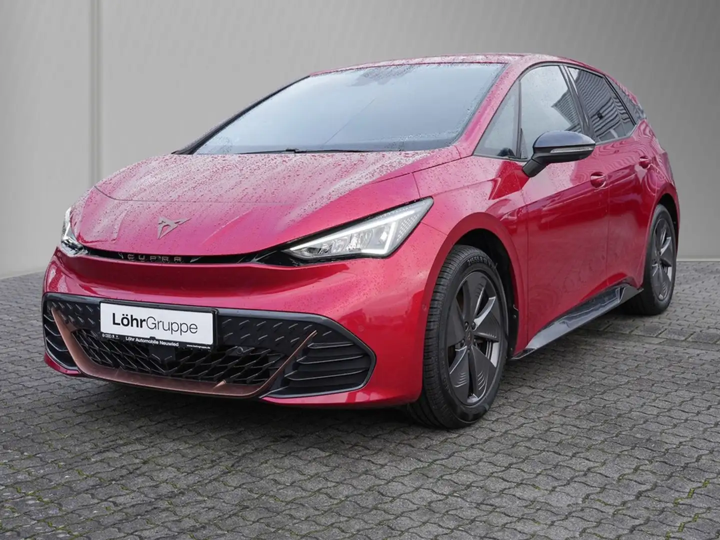 CUPRA Born 150 KW/58 KWh /Navi/LED/ACC/RFK/DAB+ Rot - 2