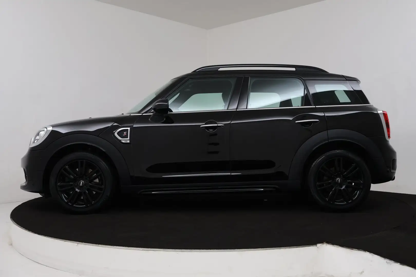 MINI Cooper S Countryman Mini 2.0 Chili (ACHTERUITRIJCAMERA, STOELVERWARMIN Černá - 2
