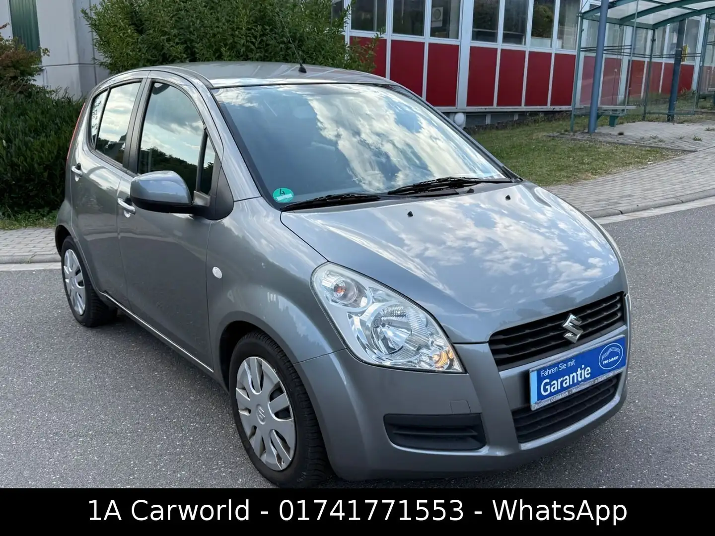 Suzuki Splash 1.2 Club - TÜV 04/2027 - 2. Hand - 1