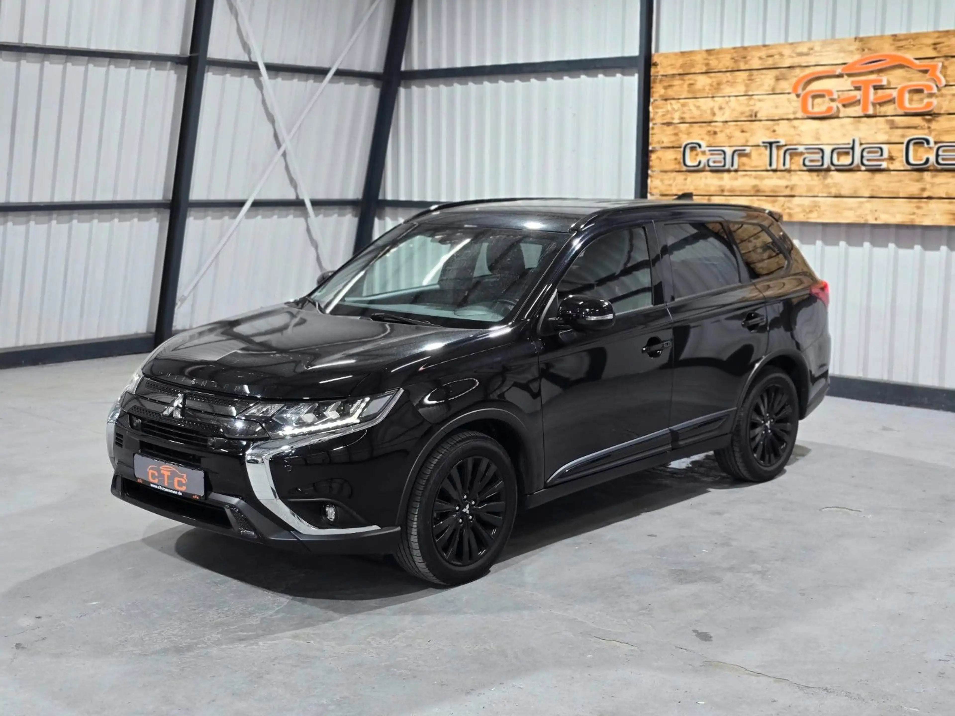 Mitsubishi Outlander Spirit+/1Hd/LED/AHK/Navi/8fach/TÜV-NEU — photo 14