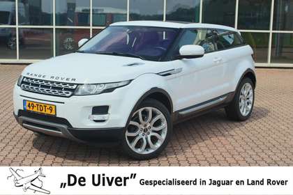 Land Rover Range Rover Evoque 2.2 SD4 4WD Prestige Cold Climate Pack, Tech Pack,