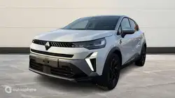 Renault Captur 1.8 E-Tech full hybrid 160ch esprit Alpine - 25