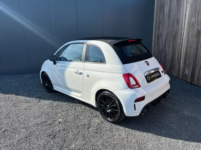Abarth 595 595C 1.4 T-Jet F595