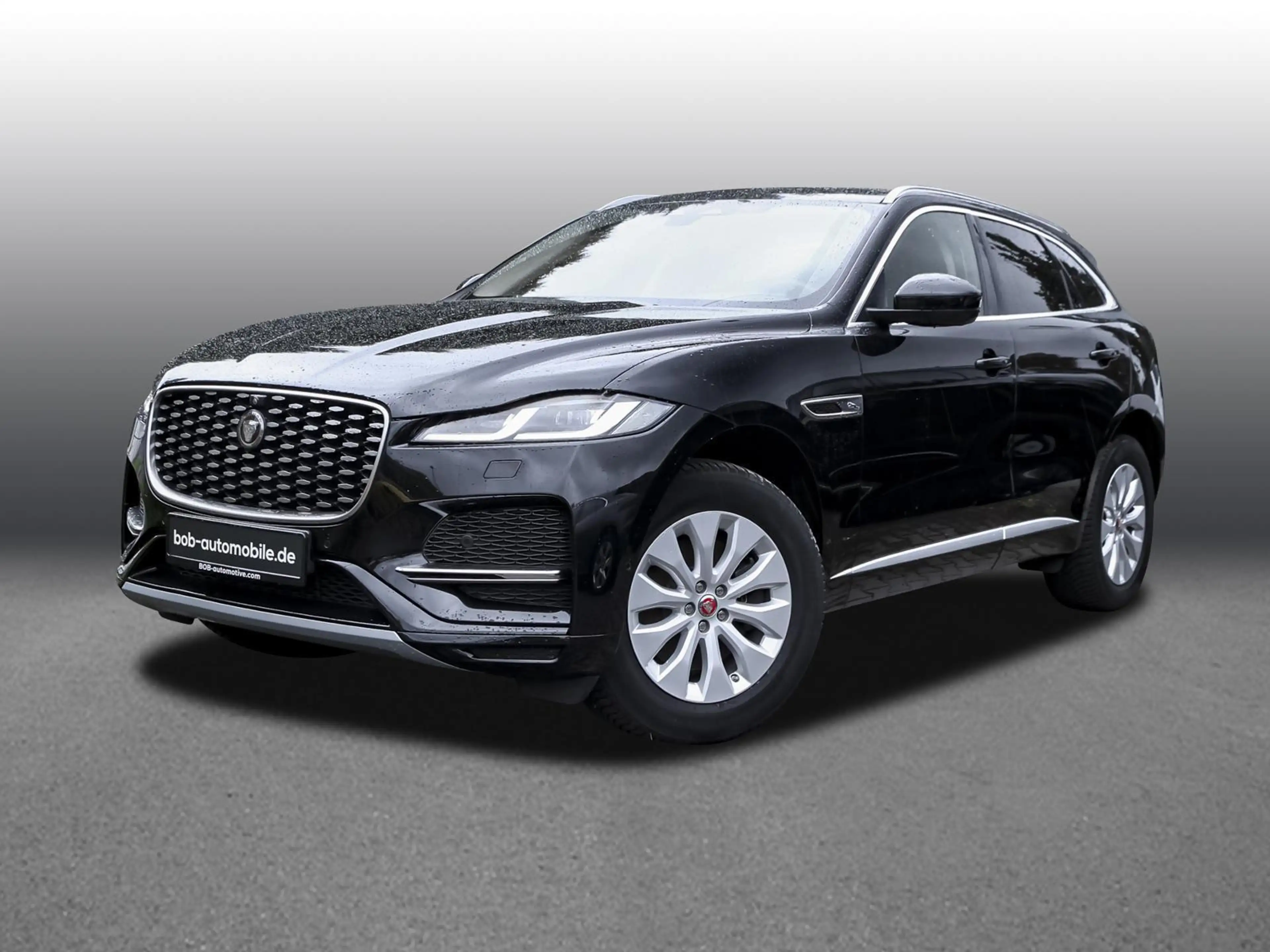 Jaguar F-Pace D200 AWD Mild-Hybrid NAVI WINTER-PAKET
