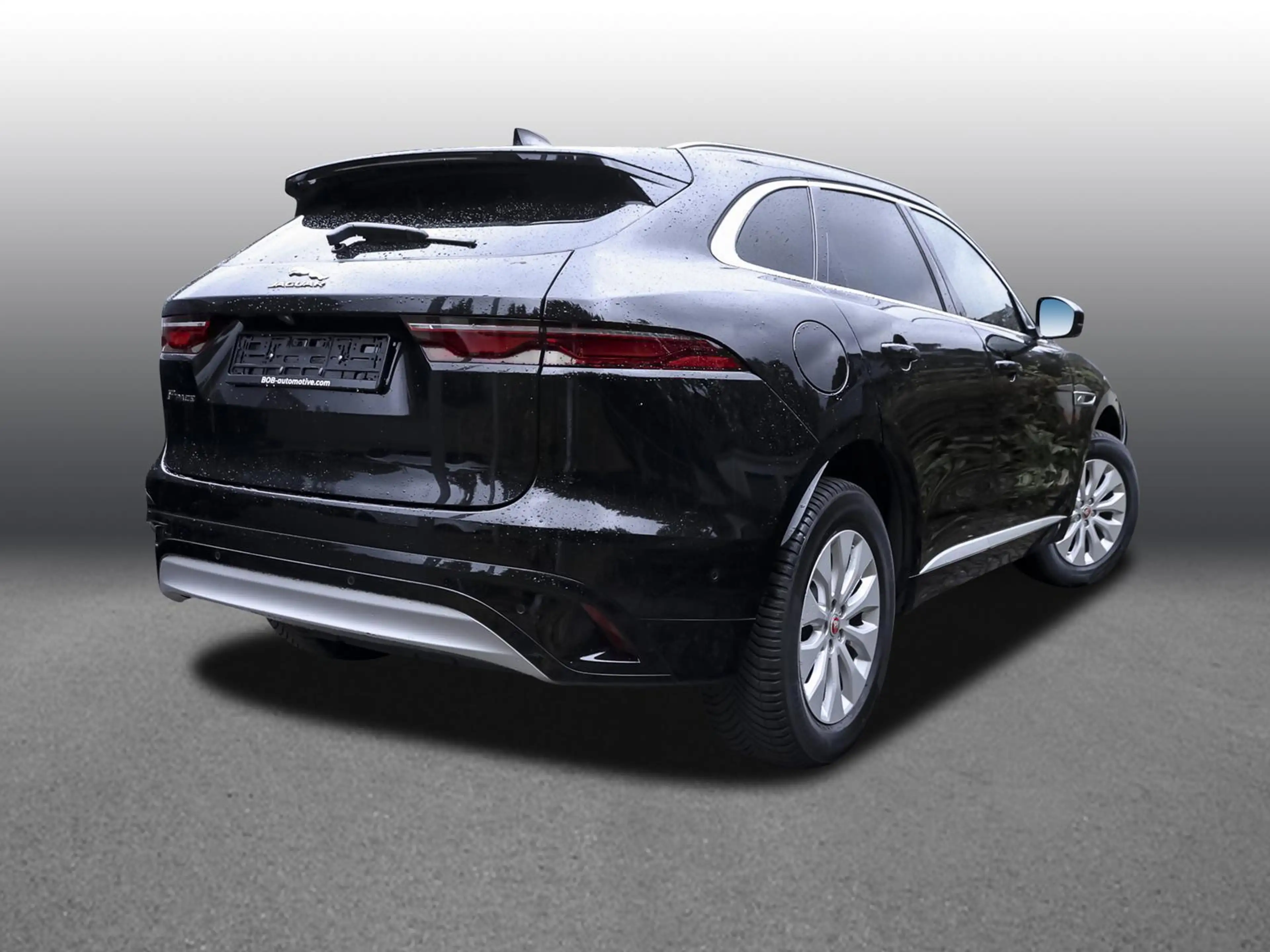 Jaguar F-Pace D200 AWD Mild-Hybrid NAVI WINTER-PAKET — photo 2