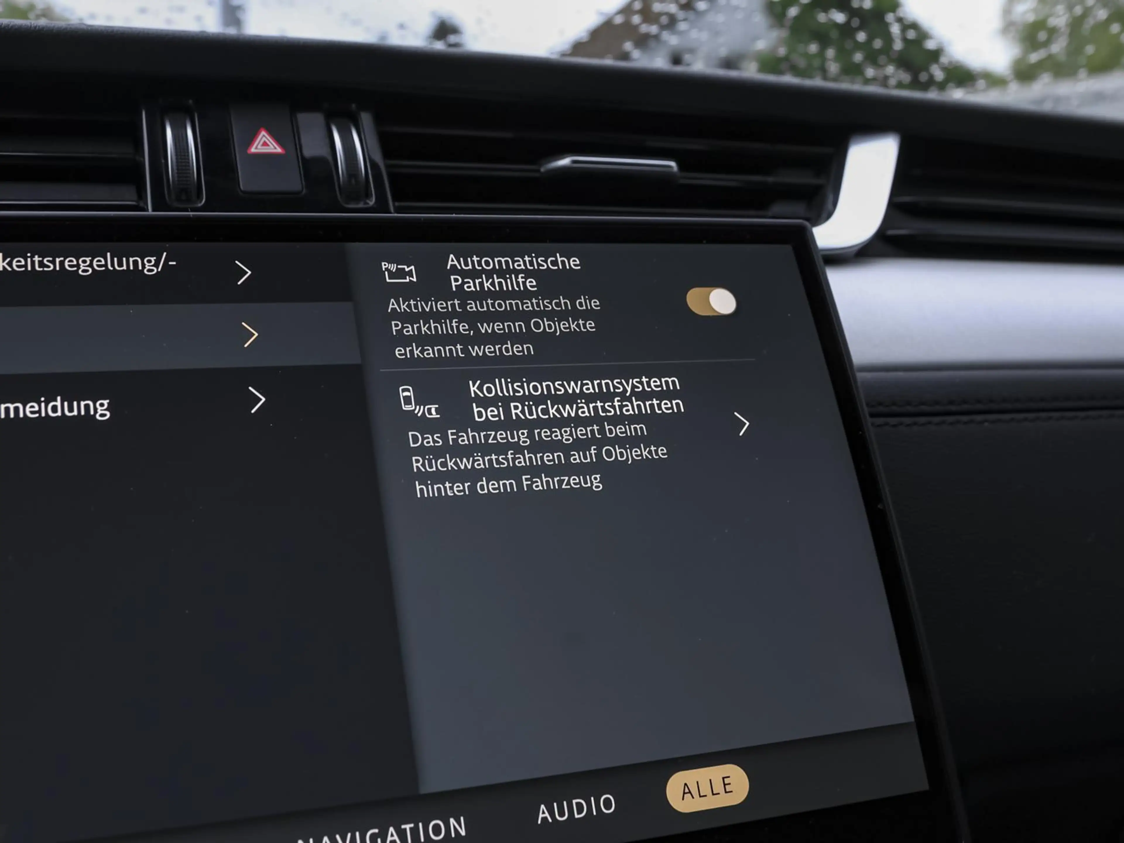 Jaguar F-Pace D200 AWD Mild-Hybrid NAVI WINTER-PAKET — photo 14