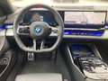 BMW i5 M60 xDrive Touring Weiß - thumbnail 9