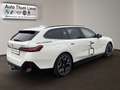 BMW i5 M60 xDrive Touring Weiß - thumbnail 14