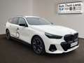 BMW i5 M60 xDrive Touring Weiß - thumbnail 16