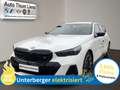 BMW i5 M60 xDrive Touring Weiß - thumbnail 1