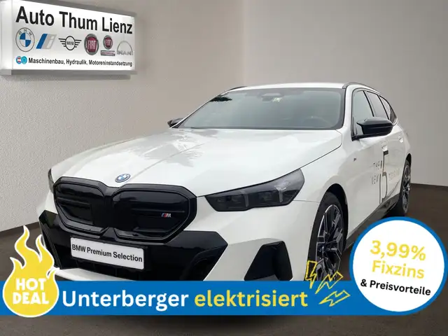 BMW i5 M60 xDrive Touring