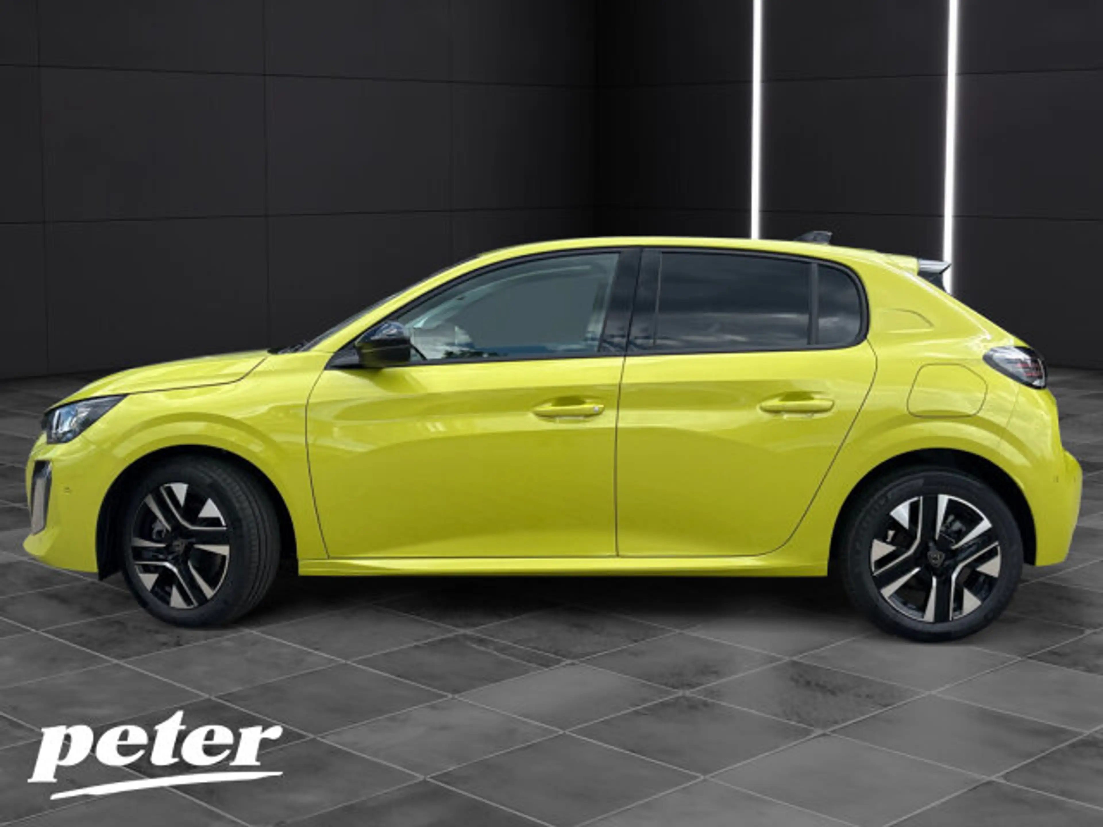 Peugeot 208 208 ALLURE 100 +360°Kamera+Navigation+LED+ — photo 2
