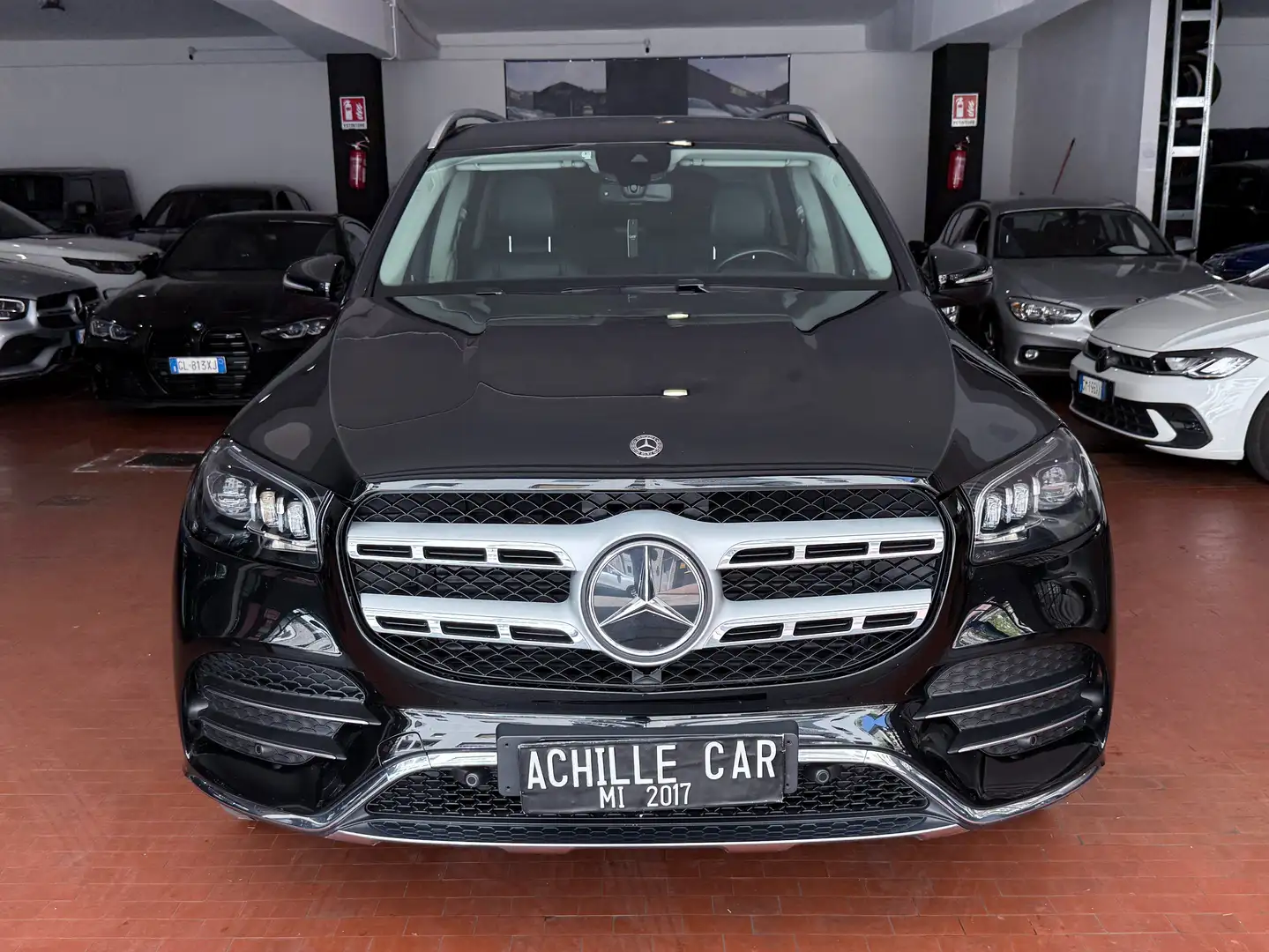 Mercedes-Benz GLS 350 d 4Matic Premium *PREZZO REALE* Noir - 2