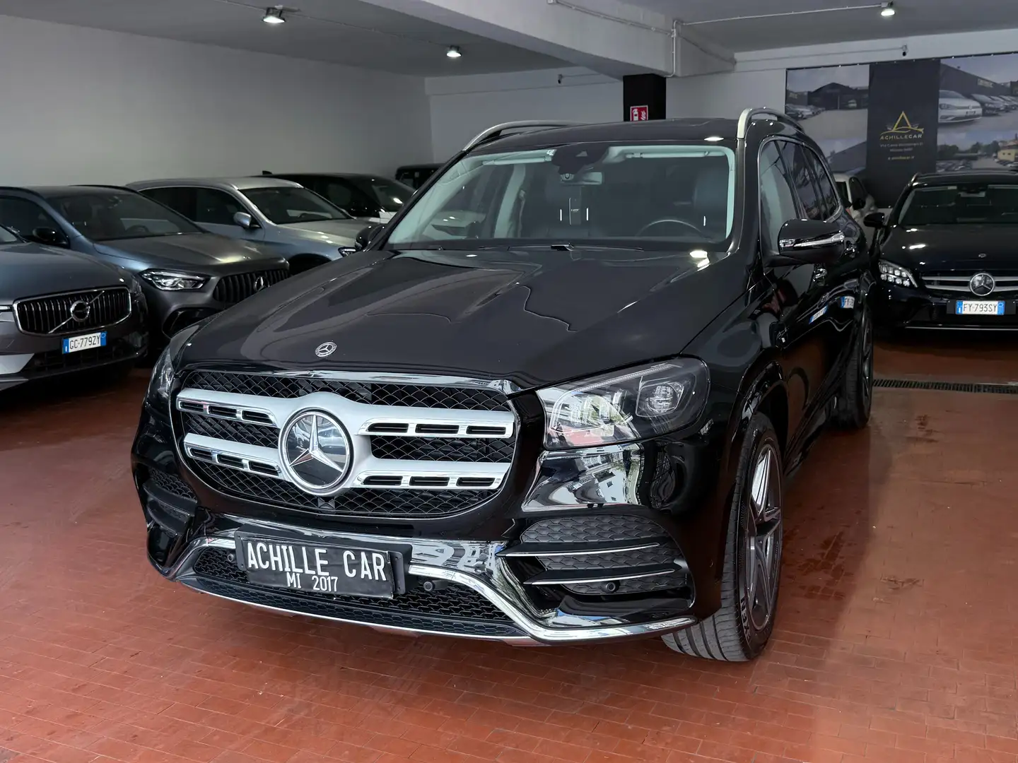 Mercedes-Benz GLS 350 d 4Matic Premium *PREZZO REALE* Noir - 1