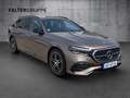 Mercedes-Benz E 220 E 220d T AMG+NIGHT+AHK+DISTRO+SITZKLI+BURME+KEYL Braun - thumbnail 3
