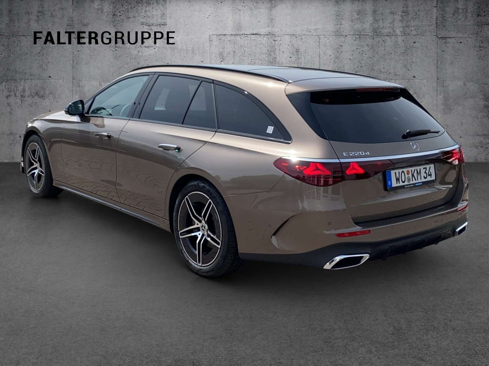 Mercedes-Benz E 220