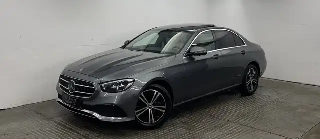 Mercedes-Benz E 220 d AVANTGARDE PANO+MEMO+360+SOFT+STANDHZG+