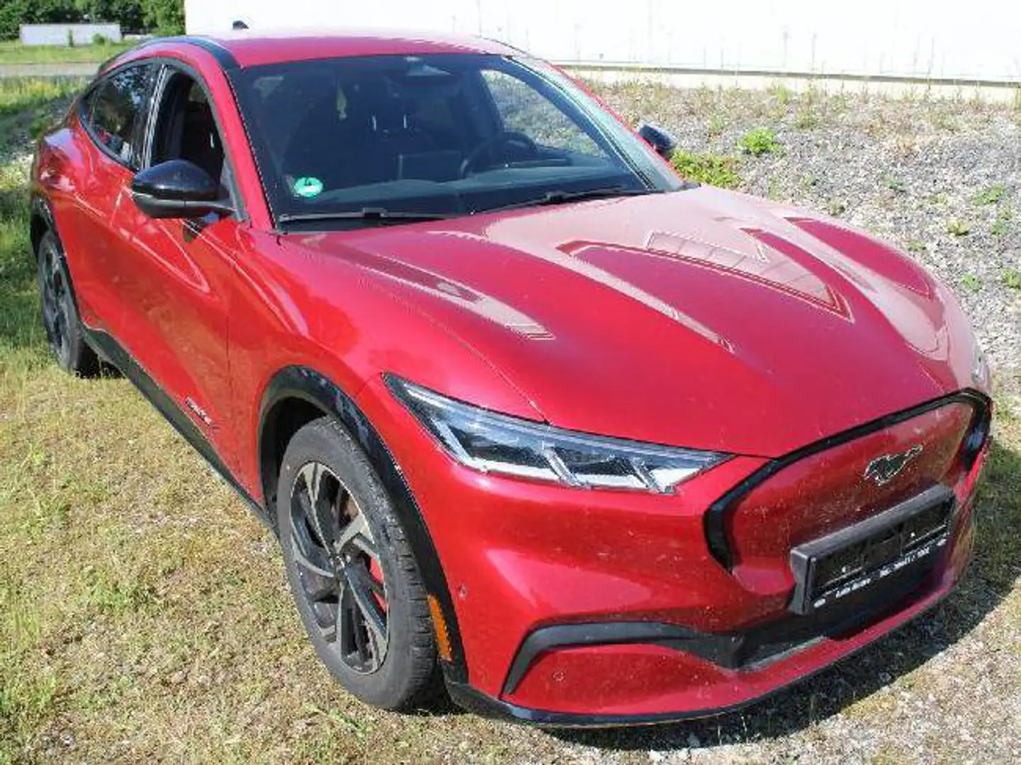 Ford Mustang Mach-E Premium 99kw+Techno2+LED+Winter+360° Rot - 2