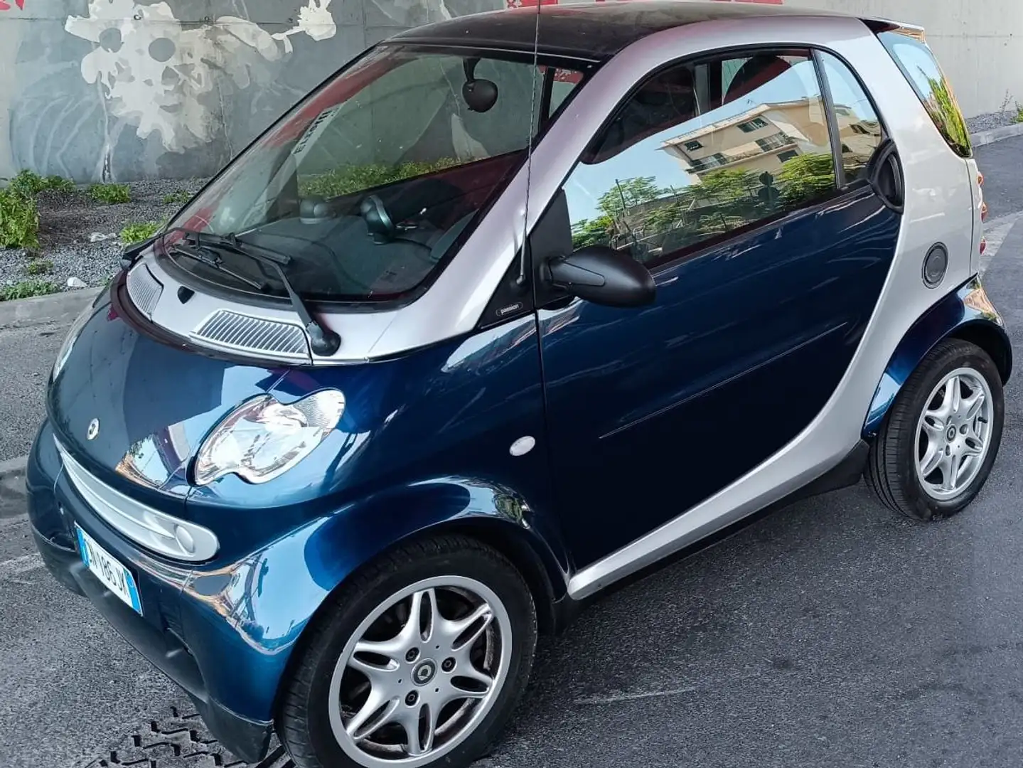 smart forTwo Fortwo 0.7 Smart Passion 61cv - 2
