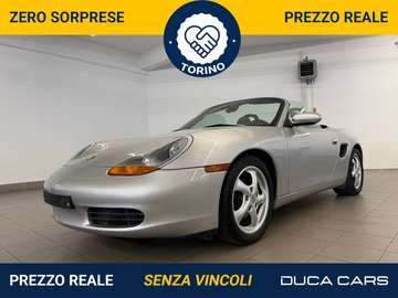 Boxster 2.5 c/clima