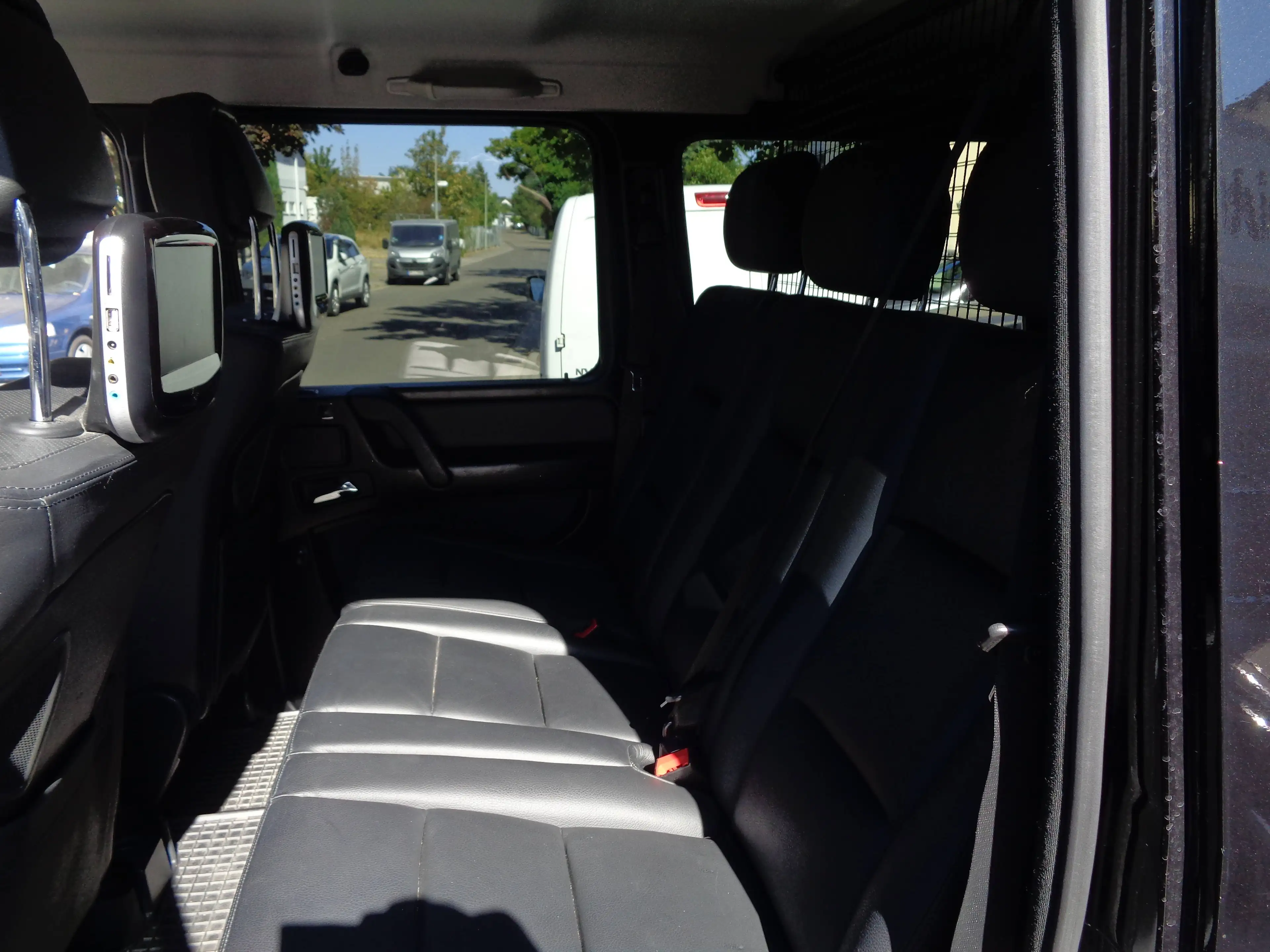 Mercedes-Benz G 500 G 500 Sportpaket Fond TV Harman — photo 11