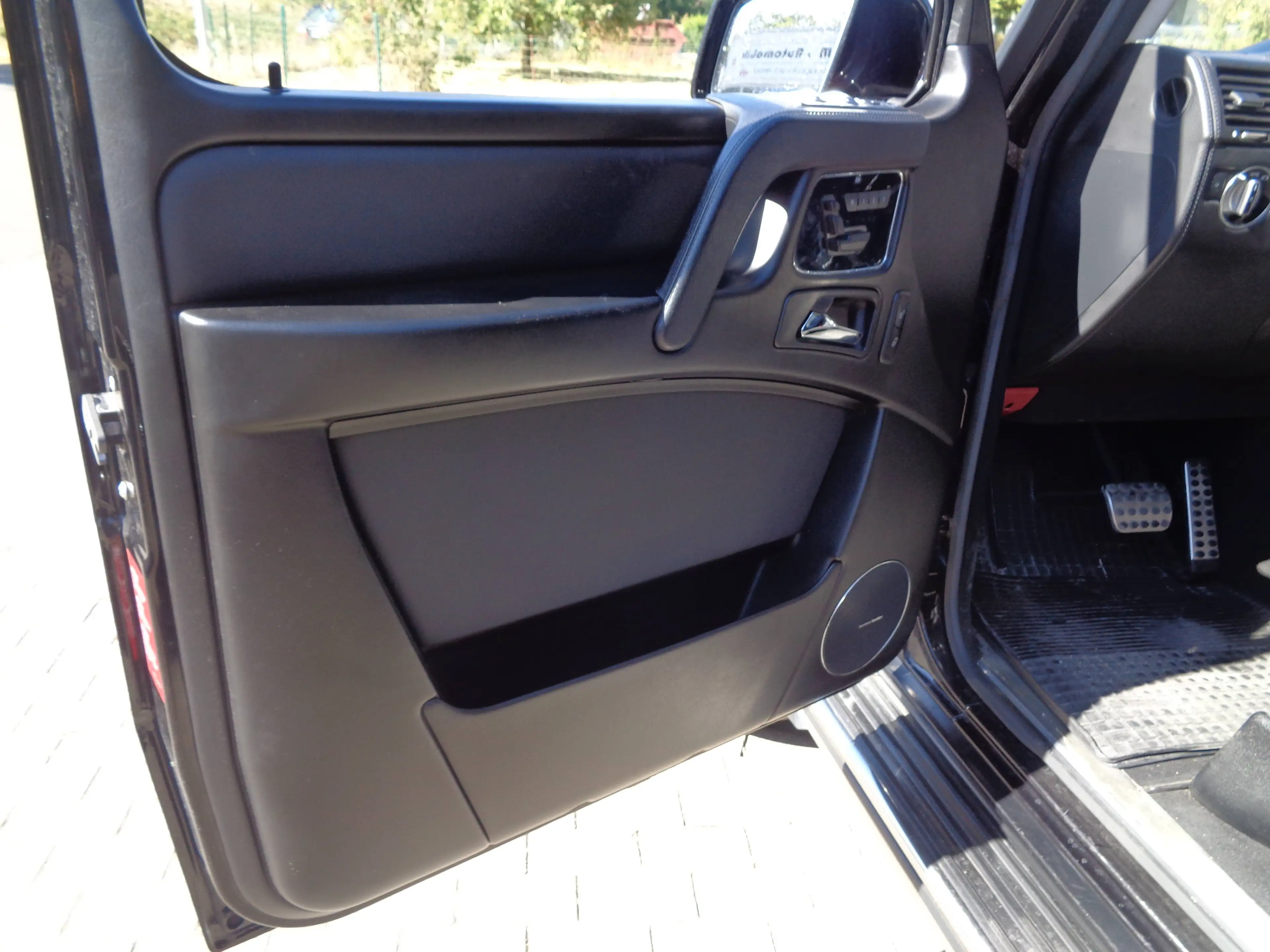 Mercedes-Benz G 500 G 500 Sportpaket Fond TV Harman — photo 10