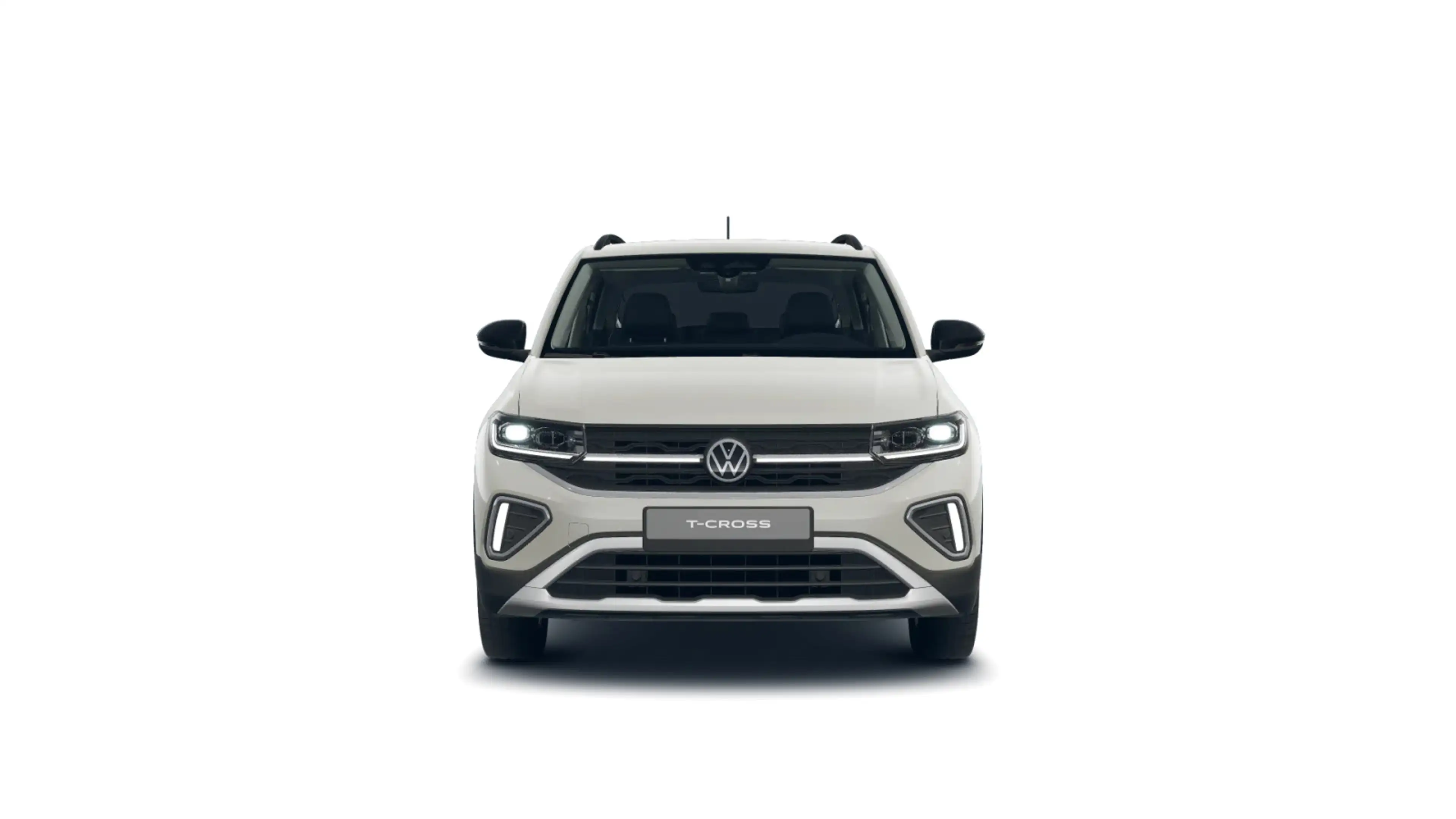 Volkswagen T-Cross Life 1.0 l TSI 85 kW I DSG — photo 2