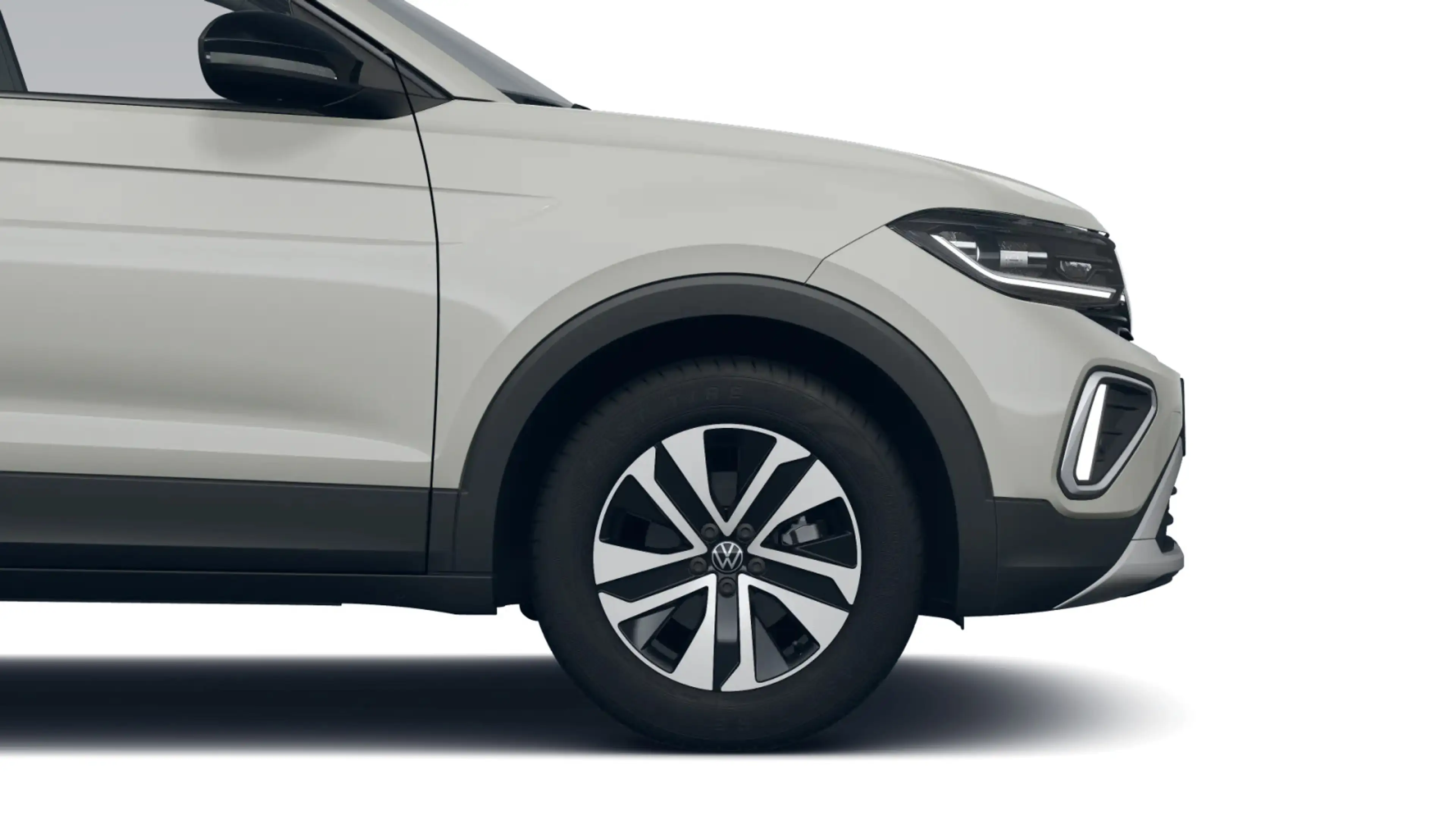 Volkswagen T-Cross Life 1.0 l TSI 85 kW I DSG — photo 3