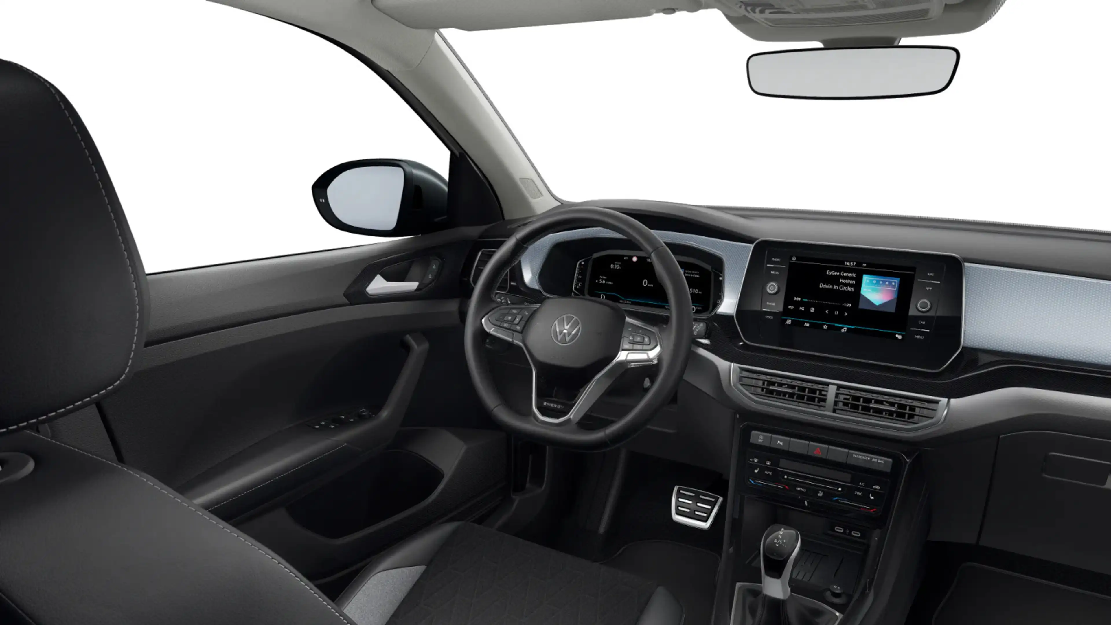 Volkswagen T-Cross Life 1.0 l TSI 85 kW I DSG — photo 9