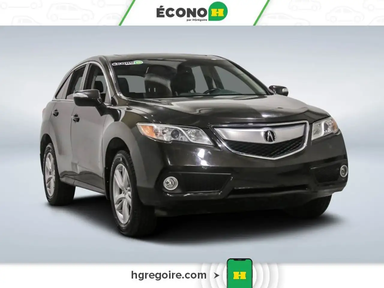2015 Acura RDX