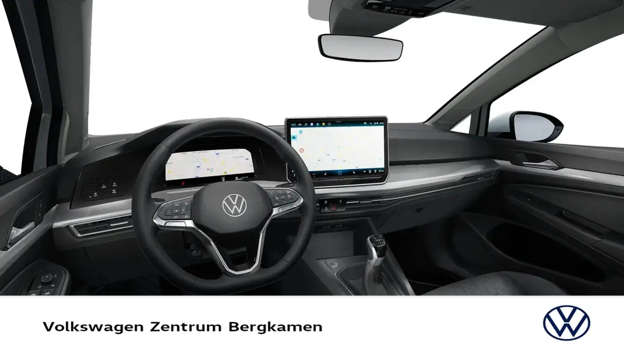 Volkswagen Golf VIII 1.5 LIFE CAM ACC NAVI CARPLAY SITZHEIZ 8